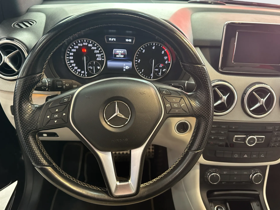 Imagen de mercedes-benz Clase B