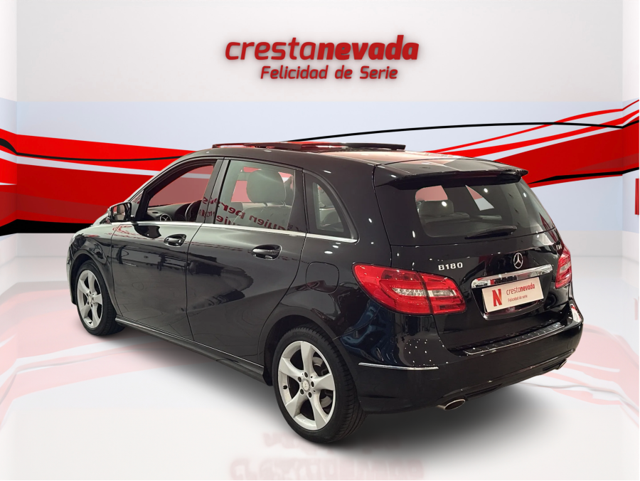 Imagen de mercedes-benz Clase B