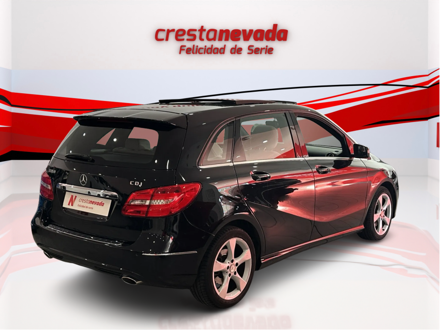 Imagen de mercedes-benz Clase B