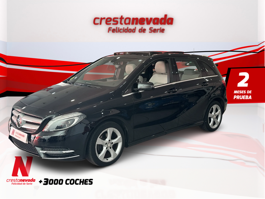 Imagen de mercedes-benz Clase B