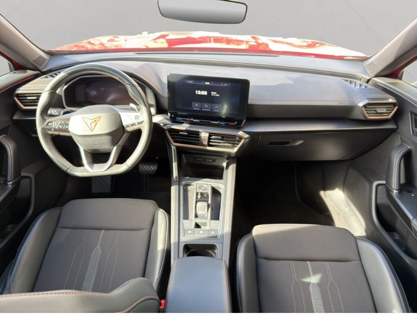 Imagen de cupra Formentor