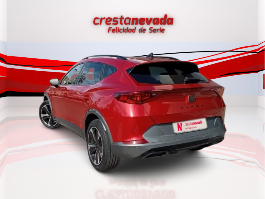Imagen de cupra Formentor