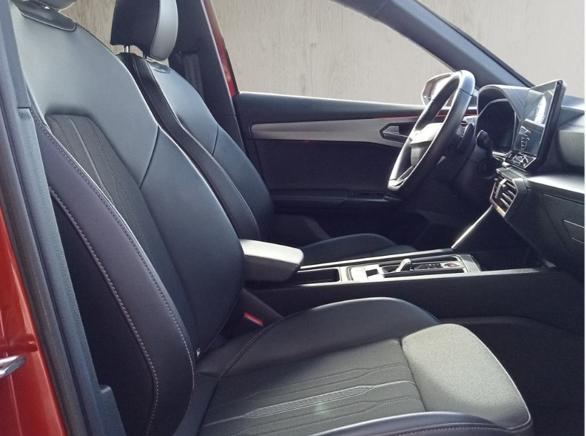 Imagen de cupra Formentor