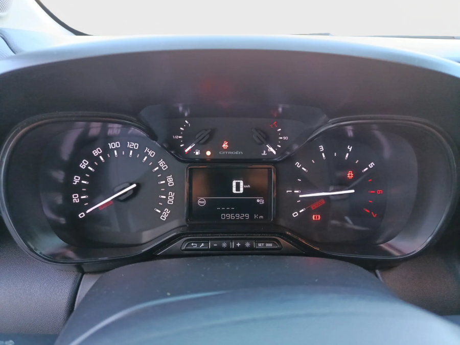 Imagen de CITROEN C3 Aircross