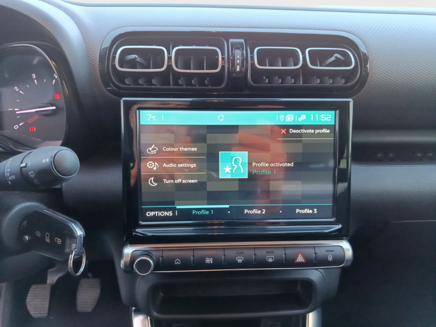 Imagen de CITROEN C3 Aircross