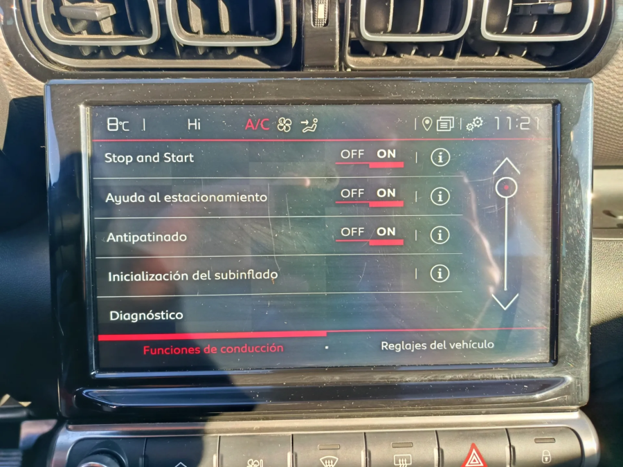 Imagen de CITROEN C3 Aircross