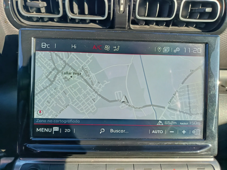 Imagen de CITROEN C3 Aircross