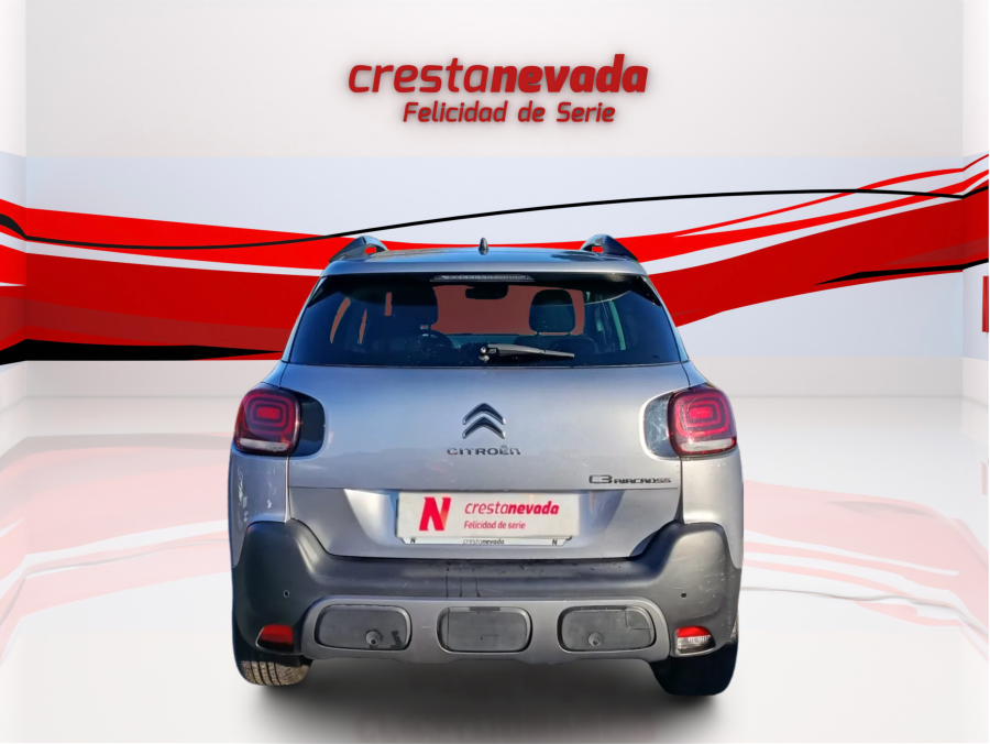 Imagen de CITROEN C3 Aircross