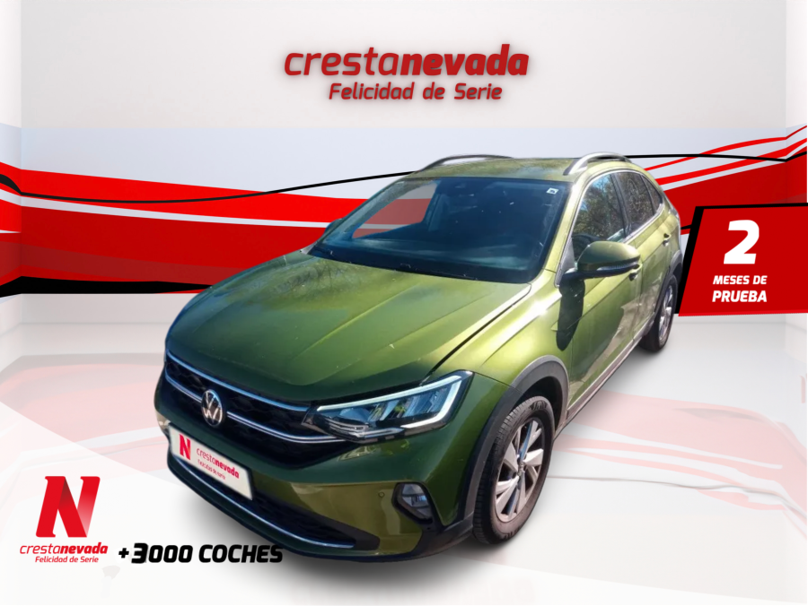 Imagen de Volkswagen Taigo