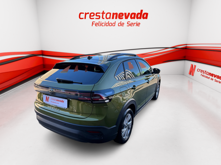 Imagen de Volkswagen Taigo