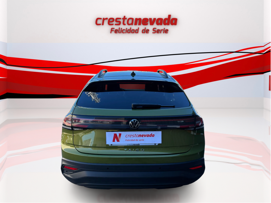 Imagen de Volkswagen Taigo