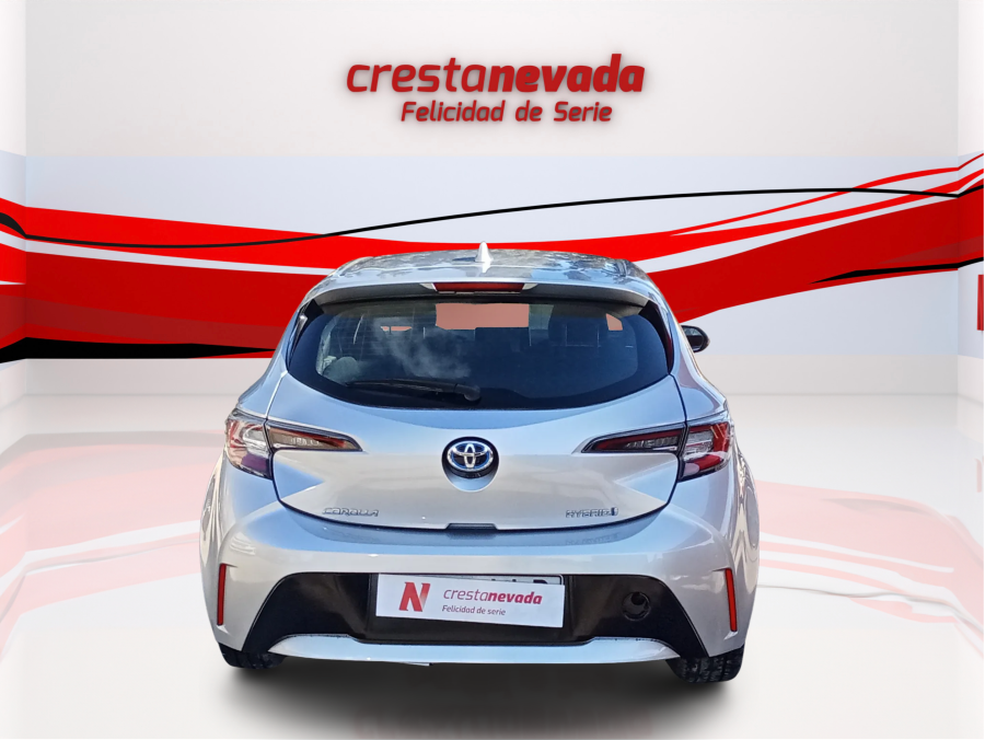 Imagen de TOYOTA Corolla