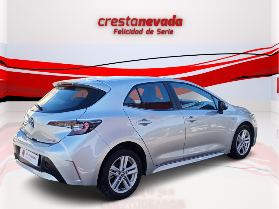 Imagen de TOYOTA Corolla