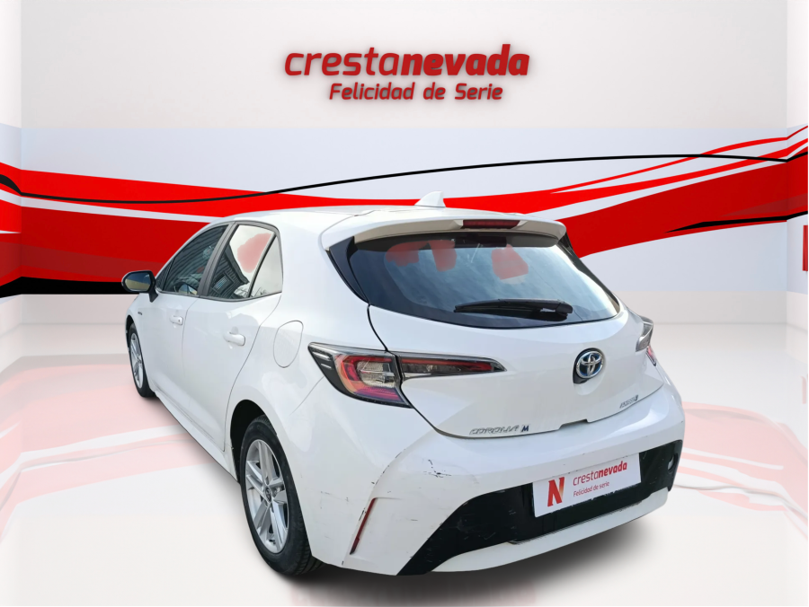 Imagen de TOYOTA Corolla