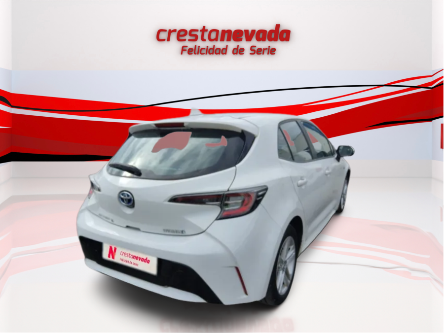 Imagen de TOYOTA Corolla