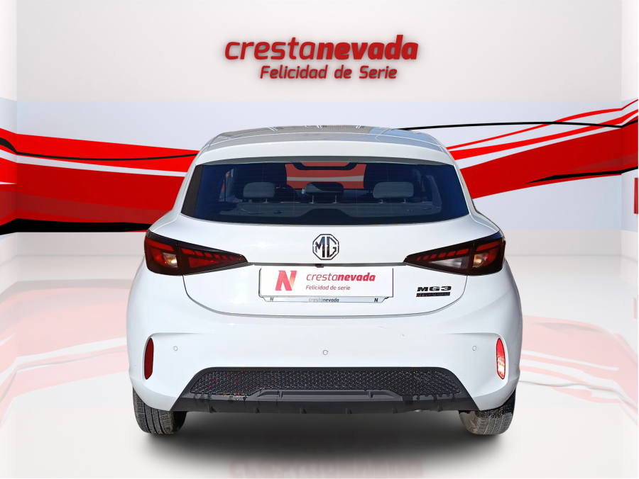 Imagen de Mg MG3 Hybrid+