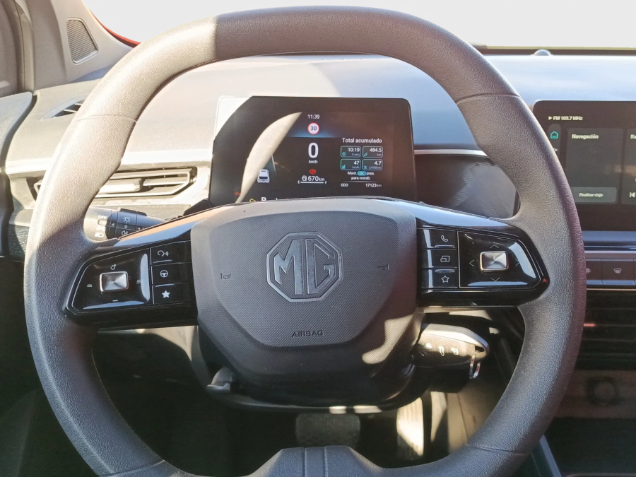 Imagen de Mg MG3 Hybrid+