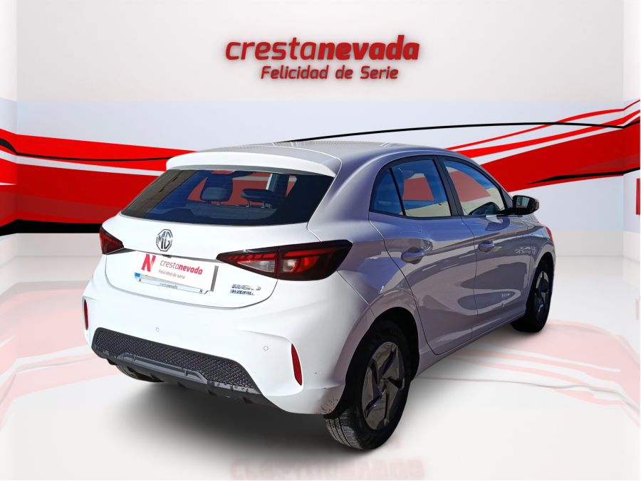 Imagen de Mg MG3 Hybrid+