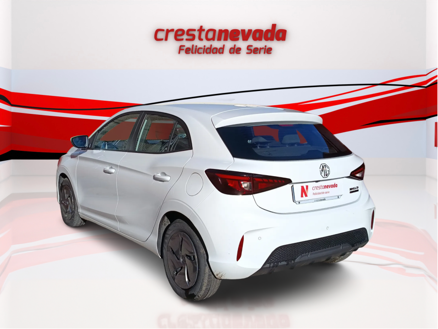 Imagen de Mg MG3 Hybrid+