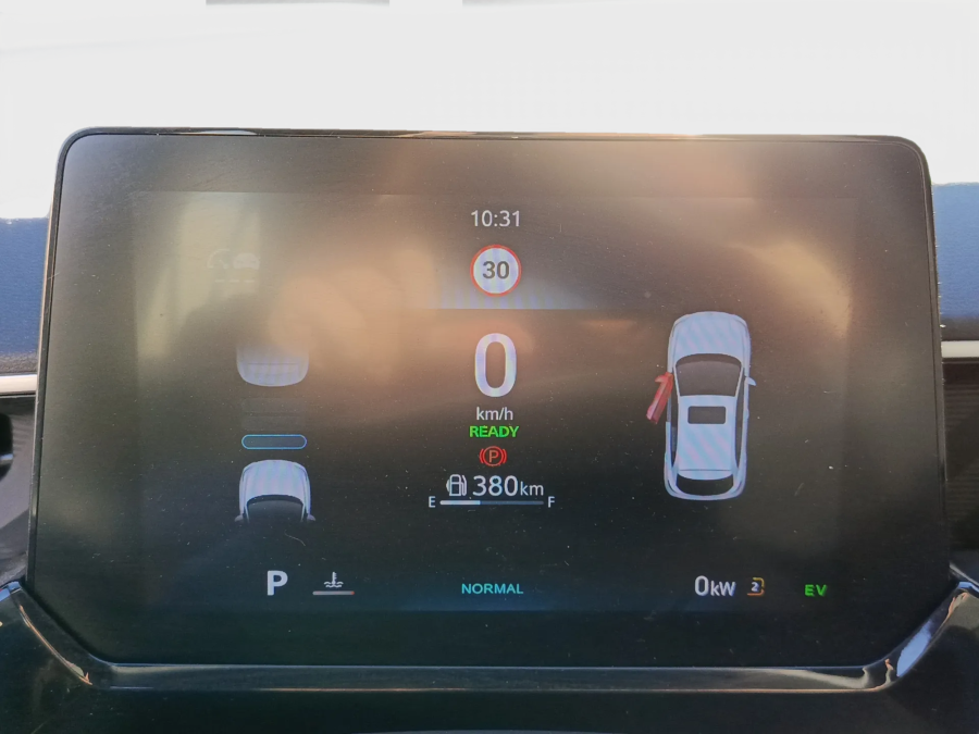 Imagen de Mg MG3 Hybrid+