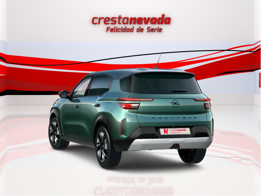 Imagen de Opel Frontera