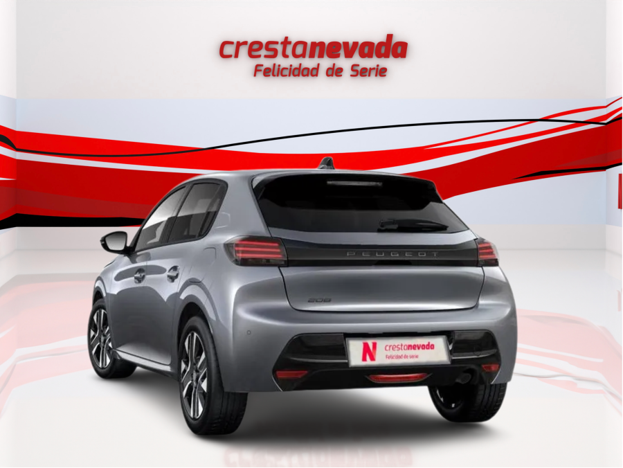 Imagen de Peugeot 208