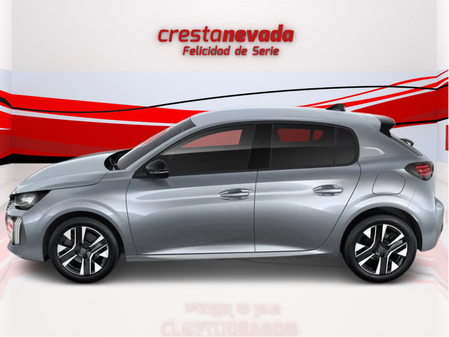 Imagen de Peugeot 208