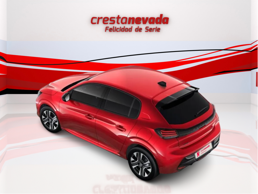 Imagen de Peugeot 208