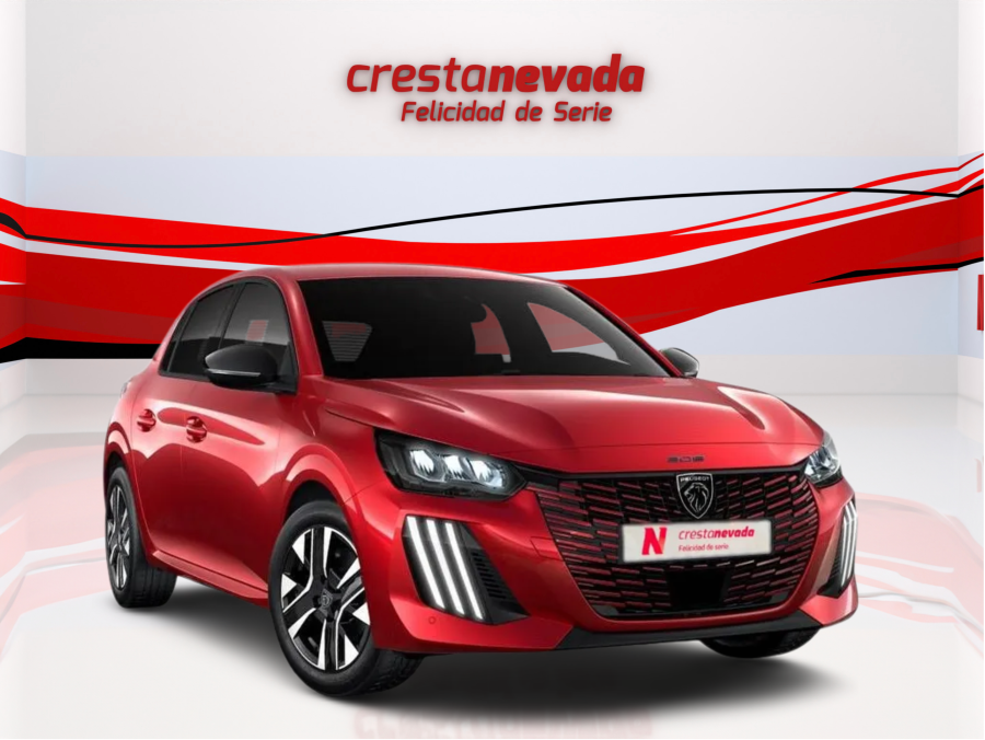 Imagen de Peugeot 208