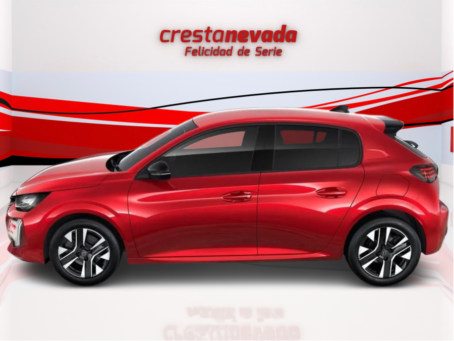 Imagen de Peugeot 208