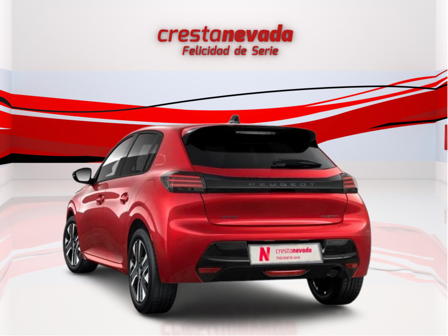 Imagen de Peugeot 208