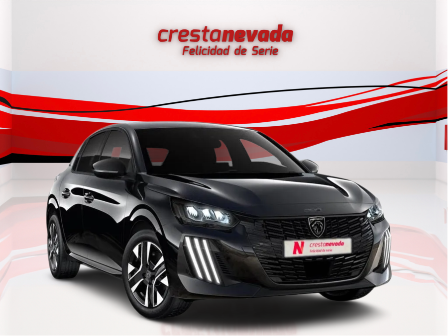 Imagen de Peugeot 208