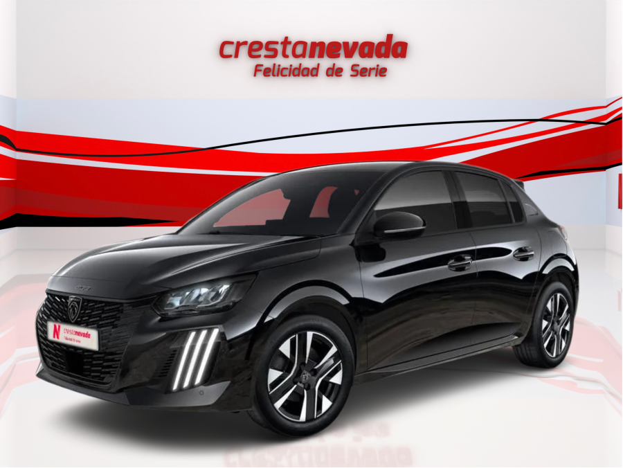 Imagen de Peugeot 208