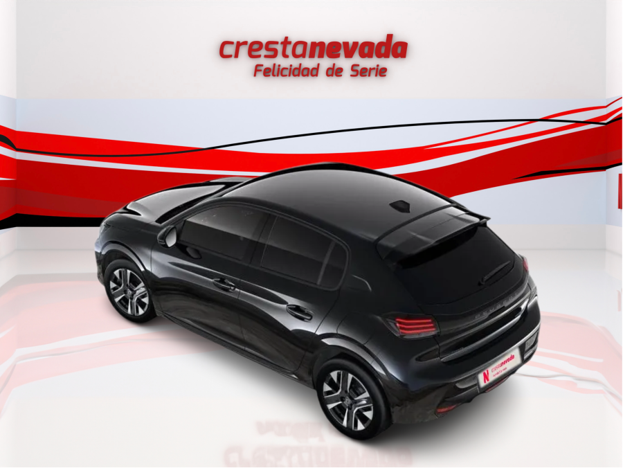 Imagen de Peugeot 208