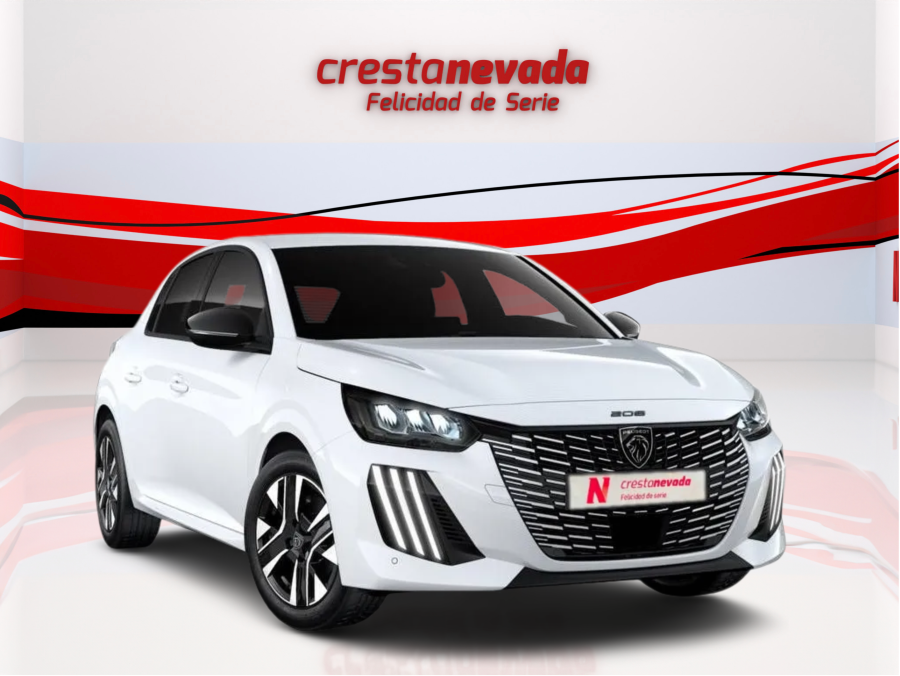 Imagen de Peugeot 208