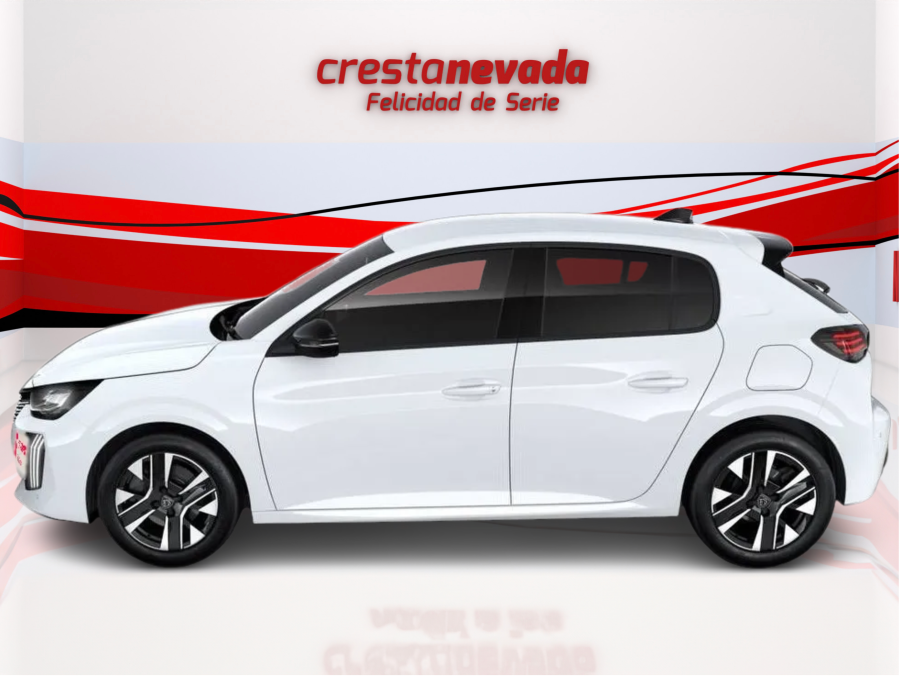 Imagen de Peugeot 208