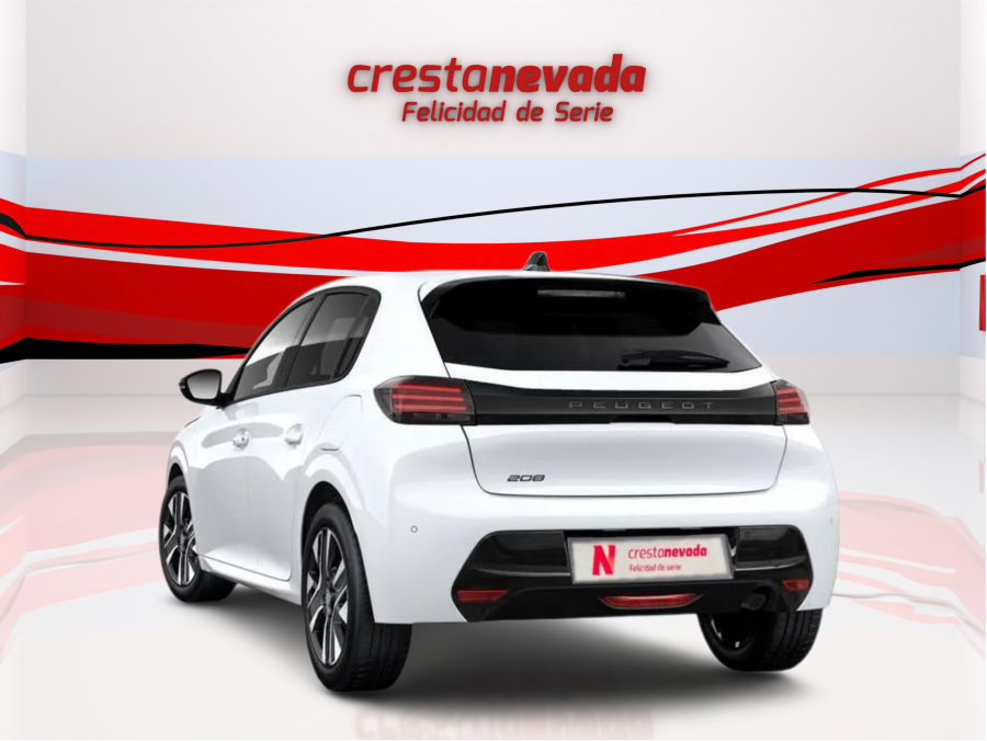 Imagen de Peugeot 208