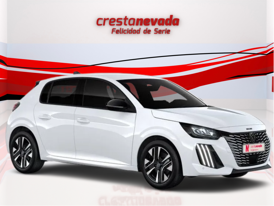 Imagen de Peugeot 208