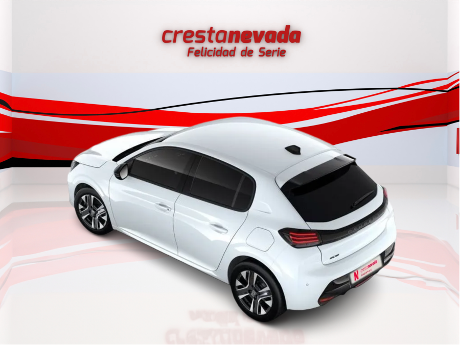 Imagen de Peugeot 208