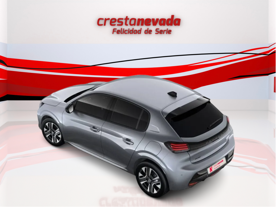 Imagen de Peugeot 208