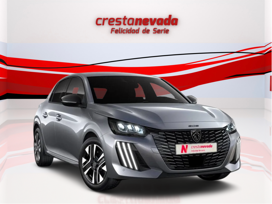 Imagen de Peugeot 208