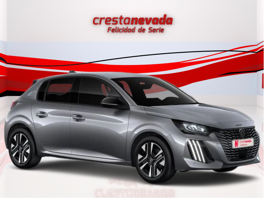 Imagen de Peugeot 208