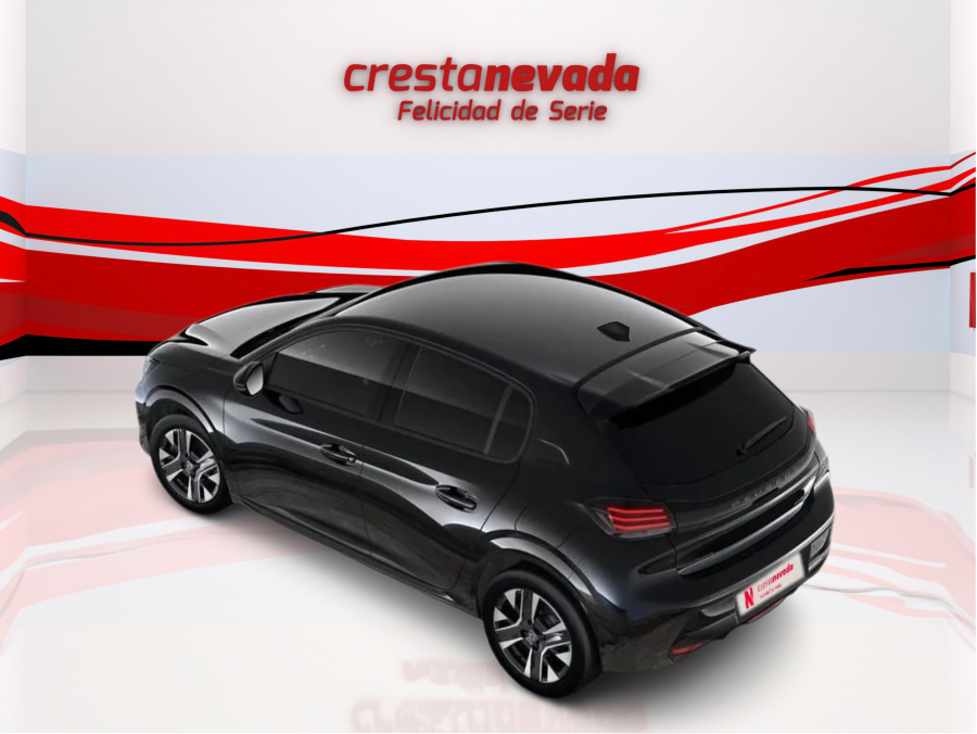 Imagen de Peugeot 208