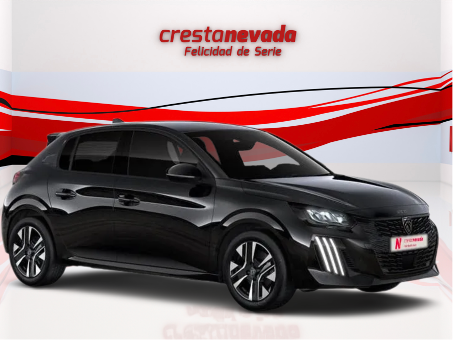 Imagen de Peugeot 208