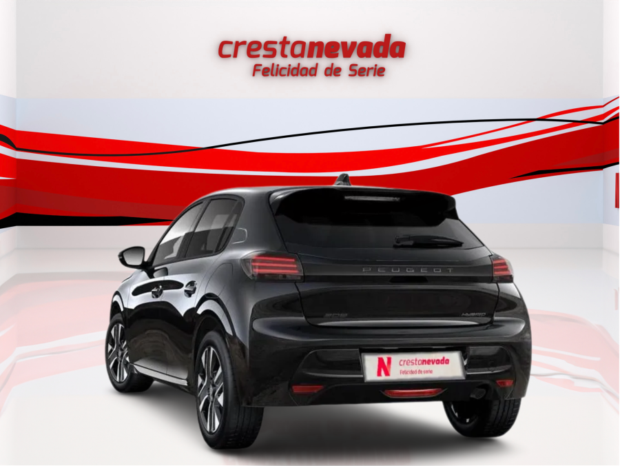 Imagen de Peugeot 208