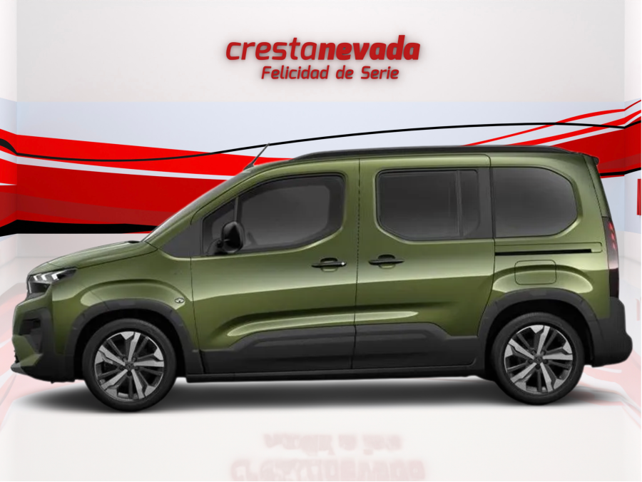 Imagen de Peugeot Rifter