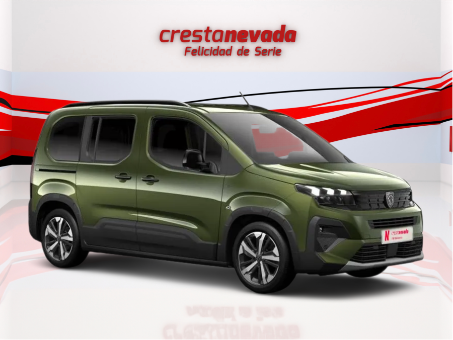 Imagen de Peugeot Rifter