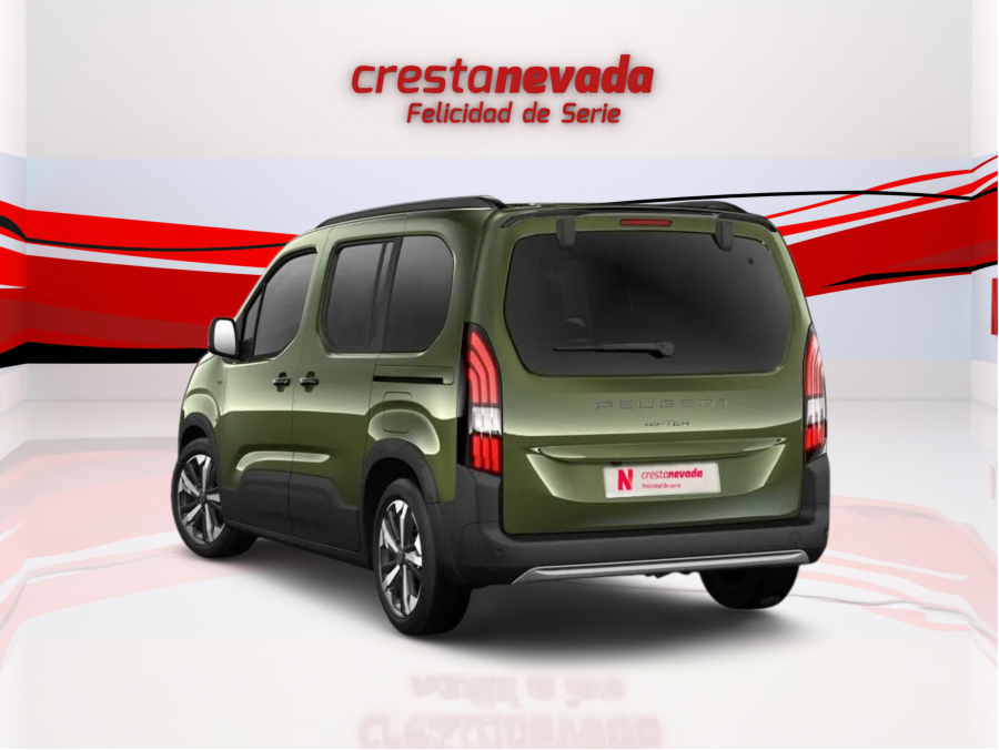 Imagen de Peugeot Rifter