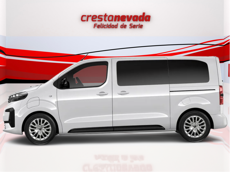 Imagen de Peugeot Traveller