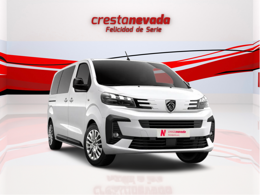 Imagen de Peugeot Traveller